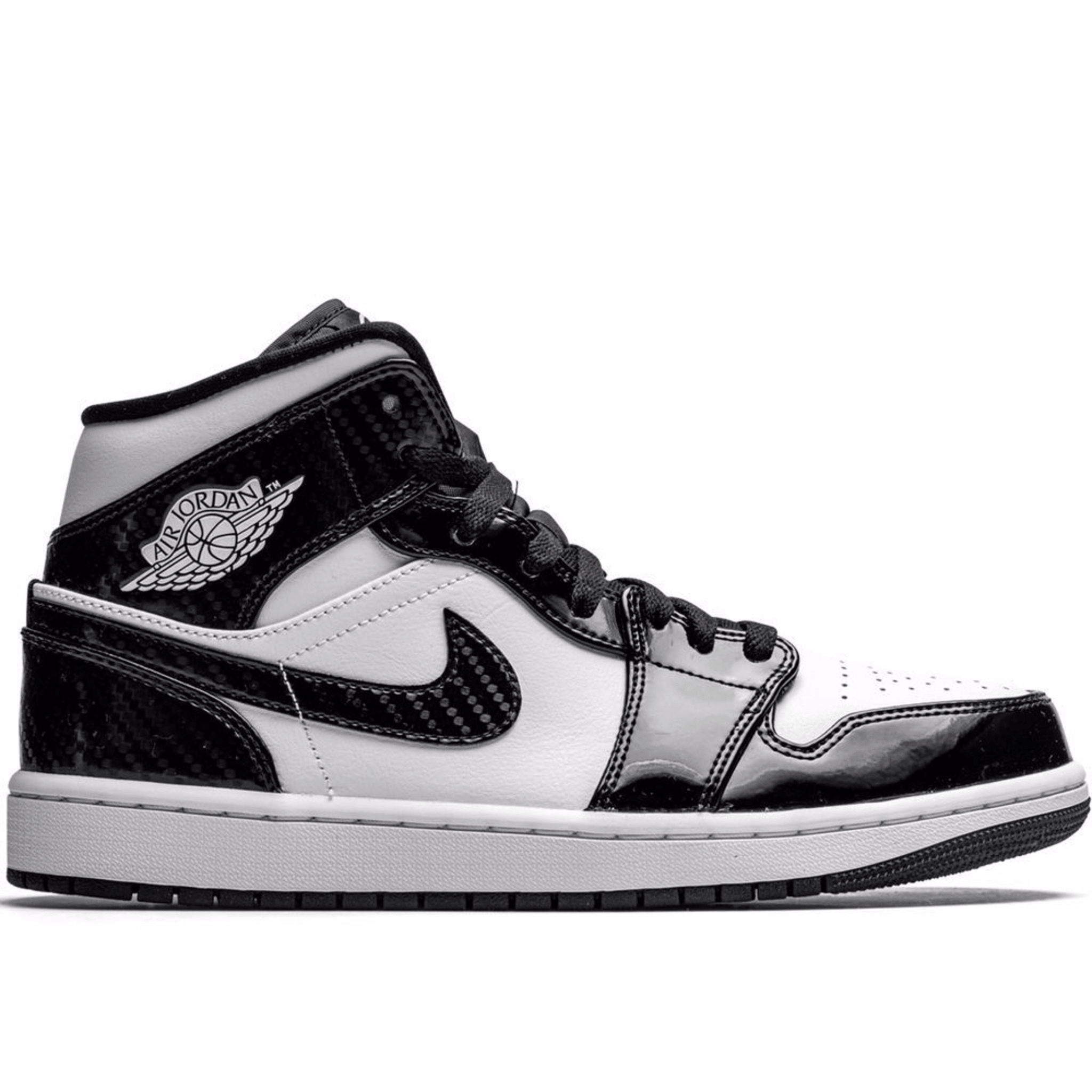 TENIS AIR JORDAN MID CARBON FIBER JDNBLK00009 – 92Kicks