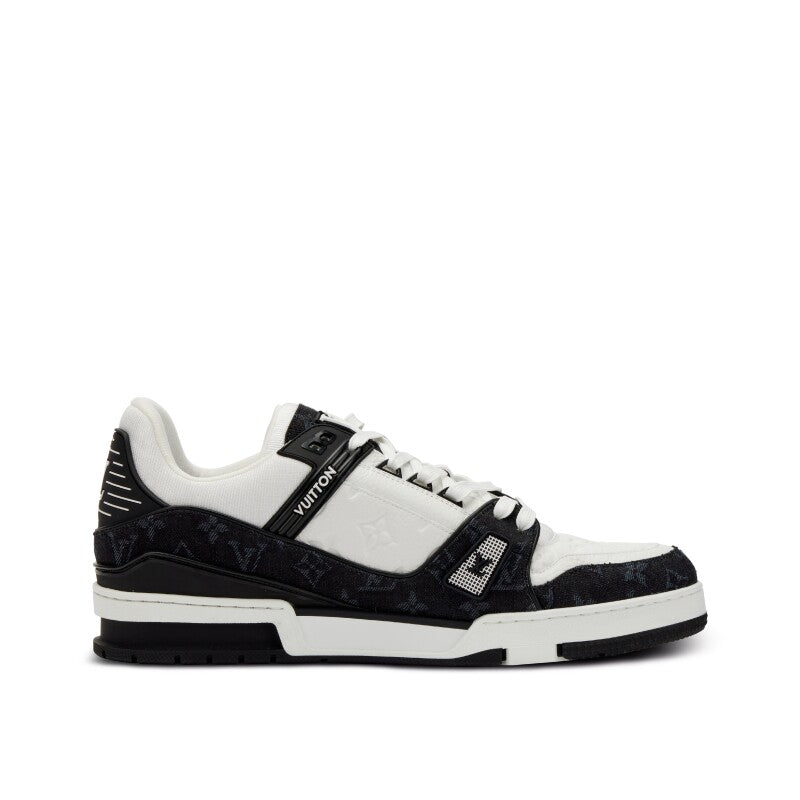 TENIS LOUIS VUITTON LV TRAINER PANDA LVWHT00069 – 92Kicks