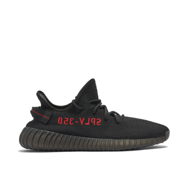 TENIS YEZZY BOOST 350 V2 BRED YZYBLK00056