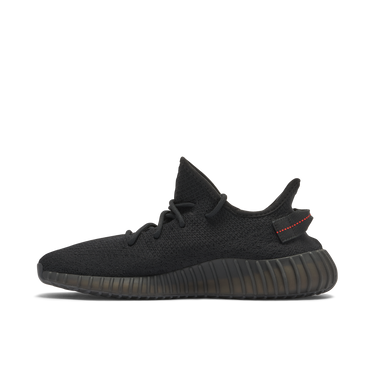 TENIS YEZZY BOOST 350 V2 BRED YZYBLK00056