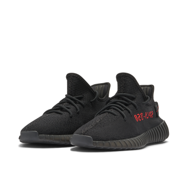 TENIS YEZZY BOOST 350 V2 BRED YZYBLK00056