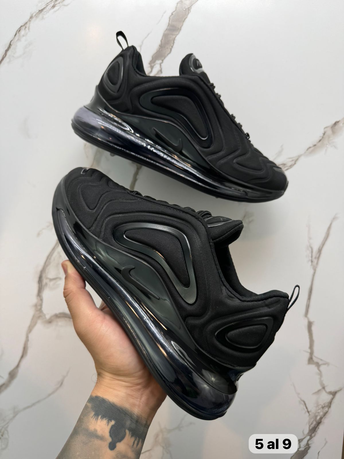 TENIS NIKE AIR MAX 720 TORTUGA NKBLK00022 – 92Kicks