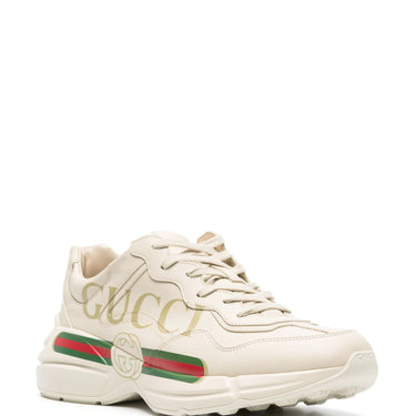 TENIS GUCCI RHYTON LOGO GGBGE00615