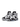 TENIS AIR JORDAN 6 RETRO "OREO" JDNWHT01996