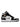 TENIS AIR JORDAN 1 MID SILVER PATENT JDNBLK00872