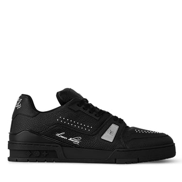 TENIS LOUIS VUITTON TRAINER ESTOPEROL LVBLK01352
