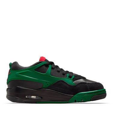 TENIS AIR JORDAN 4 RM BLACK GREEN JDNGRN01135