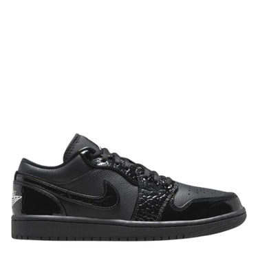 TENIS AIR JORDAN 1 BLACK PATENT JDNBLK00846