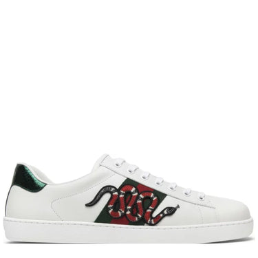 TENIS GUCCI SERPIENTE GGWHT00618