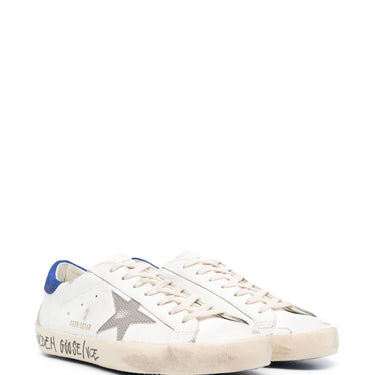 TENIS GOLDEN GOOSE Deluxe Brand Star Patch GGDBWHT00463