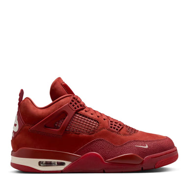 TENIS AIR JORDAN 4 NIGEL SYLVESTER JDNRED01051