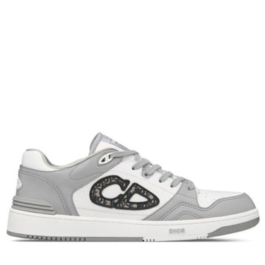 TENIS DIOR B57 GREY LOW DORGRY01345