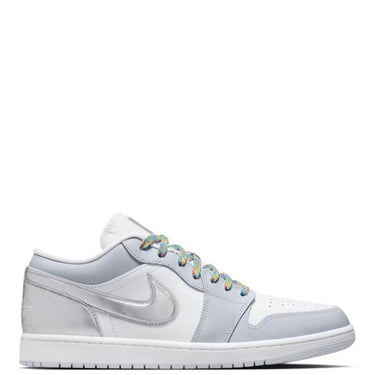 TENIS AIR JORDAN 1 LOW SE TEAR AWAY SILVER JDNGRY00818