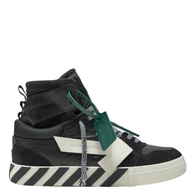 TENIS OFF WHITE BOOT GYM SHOES LOVERS OFWBLK00691