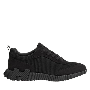 TENIS HERMES BOUNCING ALL BLACK HMSBLK01348