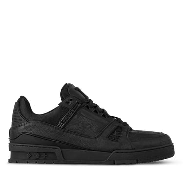 TENIS LOUIS VUITTON TRAINER LVBLK01362
