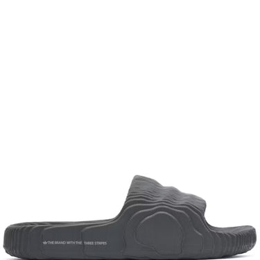 SANDALIAS ADIDAS ADILETTE 22 SLIDES CARBON ADSBLK00537