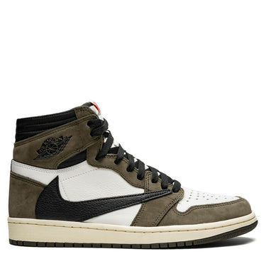 TENIS AIR JORDAN 1 HIGH X TRAVIS SCOTT MOCHA JDNBRN00835