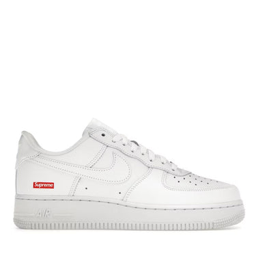 TENIS AIR FORCE 1 LOW SUPREME TRIPLE BLANCO NKWHT01389
