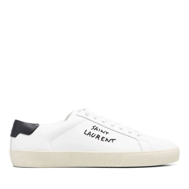 TENIS SAINT LAURENT SL COURT 06 YSLWHT01357