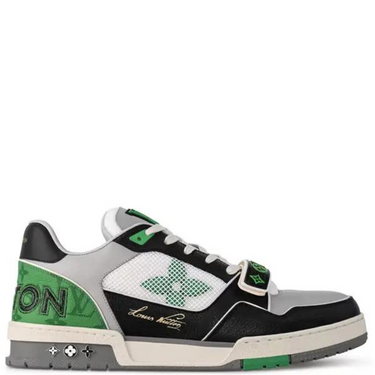 TENIS LOUIS VUITTON LV TRAINER LVGRN00467