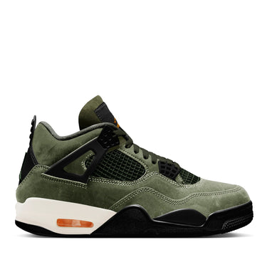 TENIS AIR JORDAN 4 RETRO SP UNDFTD JDNGRN01317