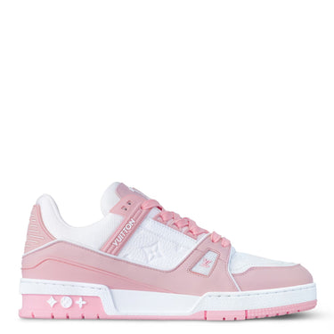 TENIS LOUIS VUITTON TRAINER PINK LVPNK00868