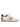 TENIS GOLDEN GOOSE BALL STAR BLUE METALLIC GGDBBLU01349