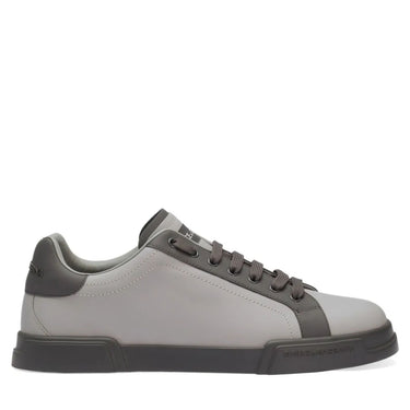 TENIS DOLCE & GABBANA PORTOFINO EMBOSSED DGBGRY01086