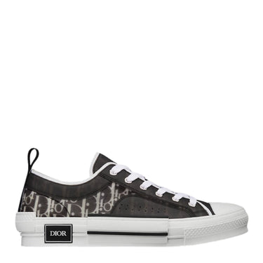 TENIS DIOR B23 LOW SUELA BLANCA DORBLK00791