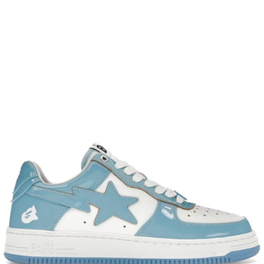 TENIS CHAROL BLUE BIANCO BAPE BPBLU00602