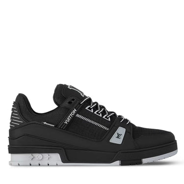 TENIS LOUIS VUITTON TRAINER SKI LVBLK01353