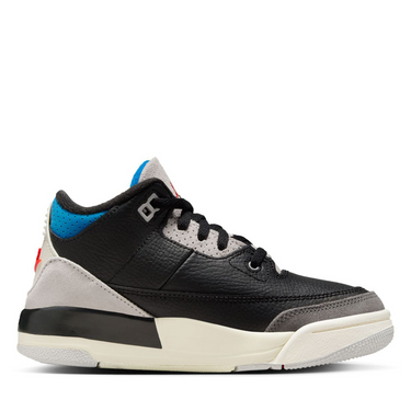 TENIS AIR JORDAN 3 RETRO COLORS JDNBLK01039
