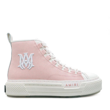 TENIS AMIRI MA COURT HIGH AMIPNK01359