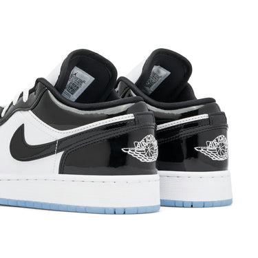 TENIS AIR JORDAN 1 Low Se Concord GS JDNBLK00261