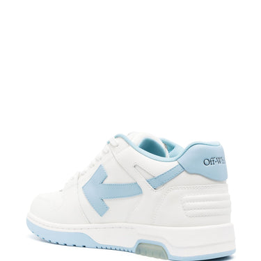 TENIS OFF WHITE OUT OF OFFICE OFWBLU00491