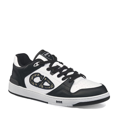 TENIS DIOR B57 BLACK LOW DORBLK01344