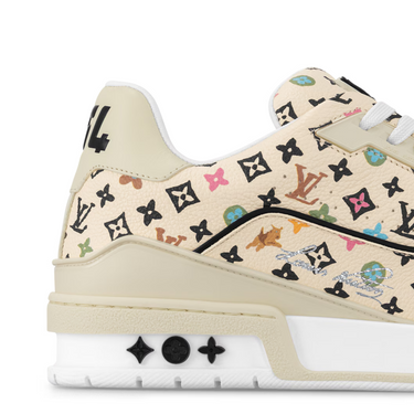 TENIS LOUIS VUITTON LV TRAINER MONOGRAM LVBGE00475