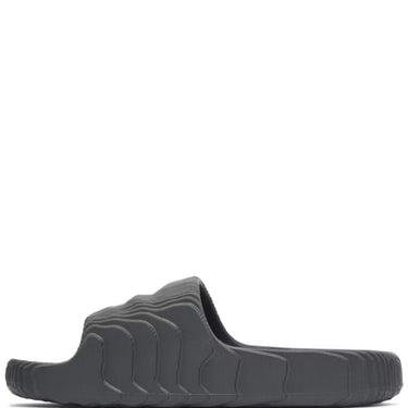 SANDALIAS ADIDAS ADILETTE 22 SLIDES CARBON ADSBLK00537