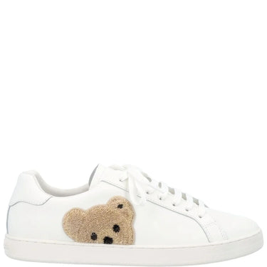 TENIS PALM ANGELS NEW TEDDY BEAR PLMWHT00799