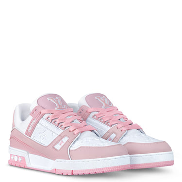 TENIS LOUIS VUITTON TRAINER PINK LVPNK00868