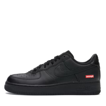 TENIS AIR FORCE 1 LOW SUPREME TRIPLE BLACK NKBLK01388
