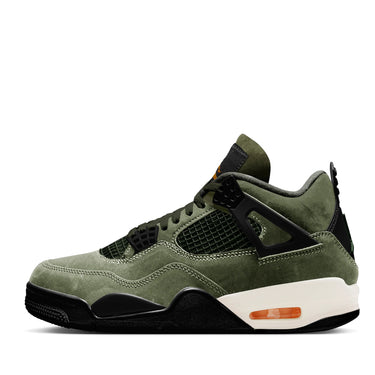 TENIS AIR JORDAN 4 RETRO SP UNDFTD JDNGRN01317