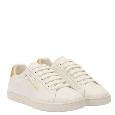 TENIS PALM ANGELS TALON ORO PLMWHT00803