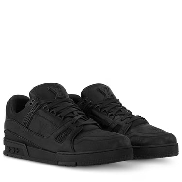 TENIS LOUIS VUITTON TRAINER LVBLK01362