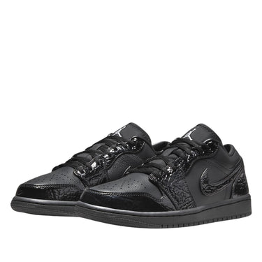 TENIS AIR JORDAN 1 BLACK PATENT JDNBLK00846