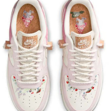 TENIS NIKE AIR FORCE 1 MUSROOM NKPNK01124