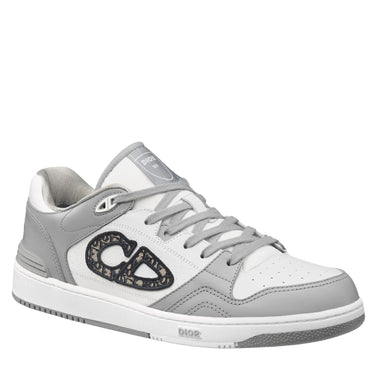 TENIS DIOR B57 GREY LOW DORGRY01345