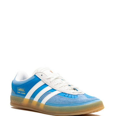 TENIS ADIDAS GAZELLE "SAN JUAN" X BAD BUNNY ADSBLU00479