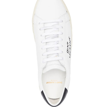 TENIS SAINT LAURENT SL COURT 06 YSLWHT01357